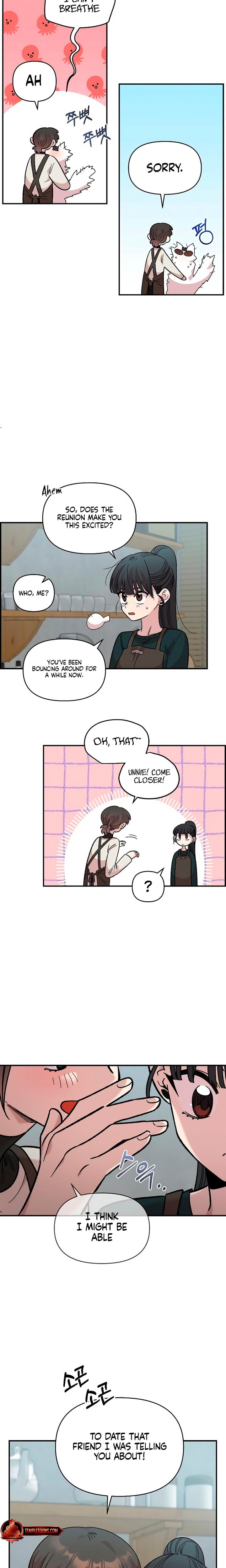 Childhood Friend Complex (Uncensored), chapter 38, page 17 of 24
