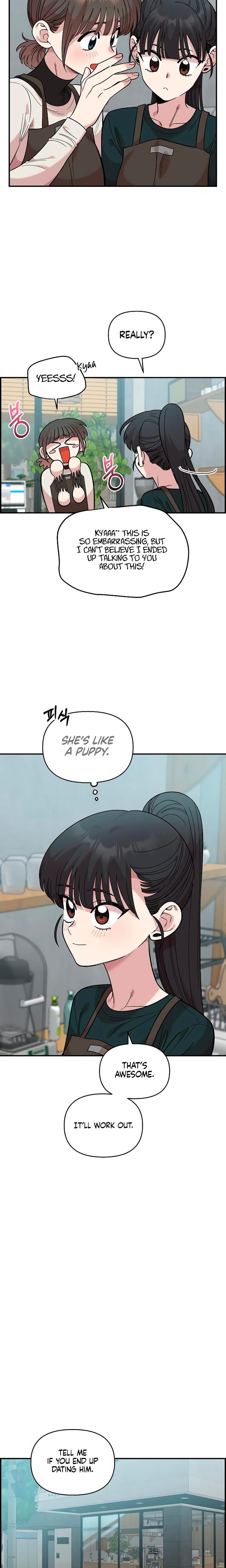 Childhood Friend Complex (Uncensored), chapter 38, page 18 of 24