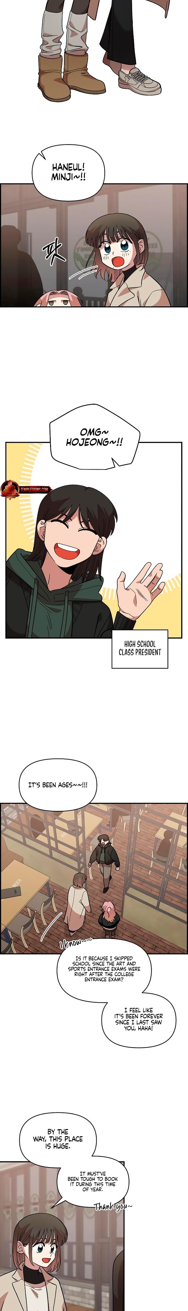 Childhood Friend Complex (Uncensored), chapter 38, page 20 of 24