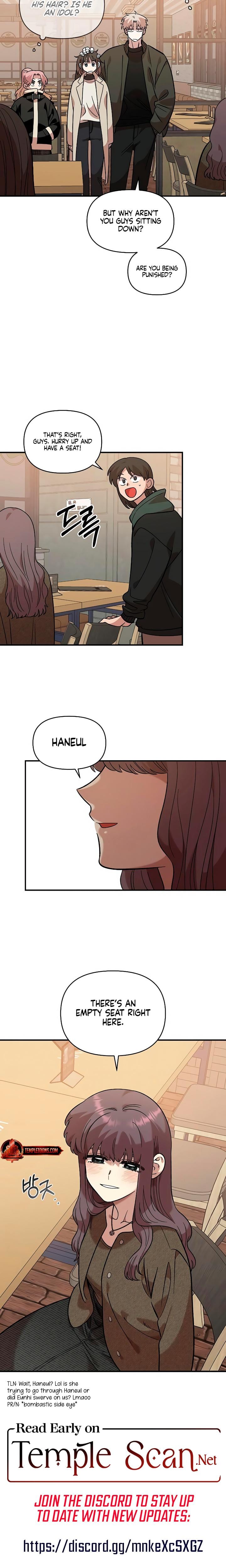 Childhood Friend Complex (Uncensored), chapter 38, page 23 of 24