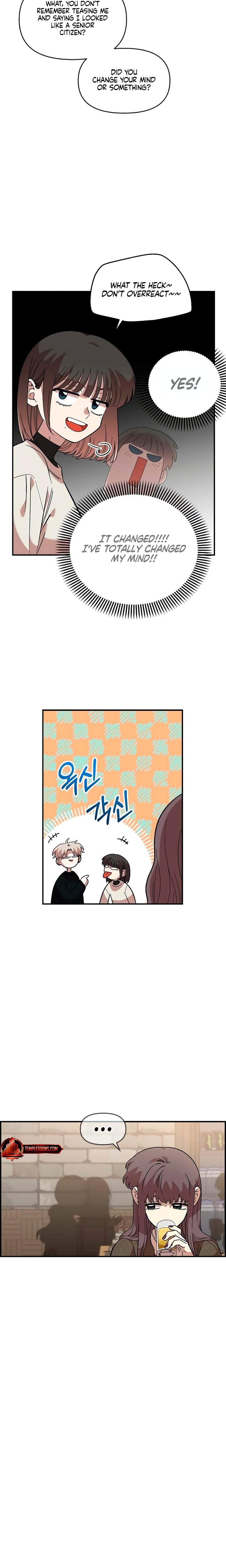 Childhood Friend Complex (Uncensored), chapter 39, page 7 of 23