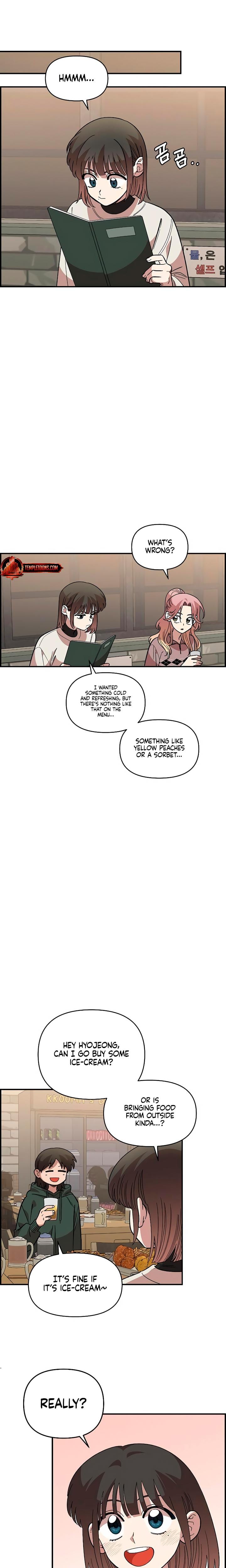Childhood Friend Complex (Uncensored), chapter 39, page 8 of 23