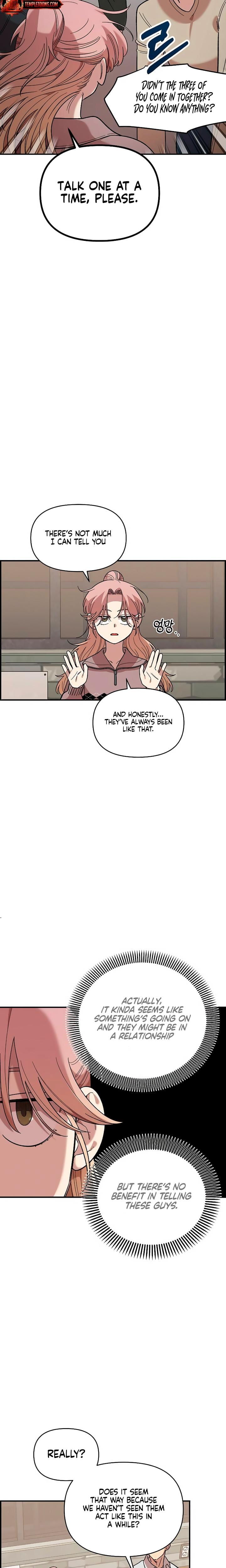 Childhood Friend Complex (Uncensored), chapter 39, page 11 of 23