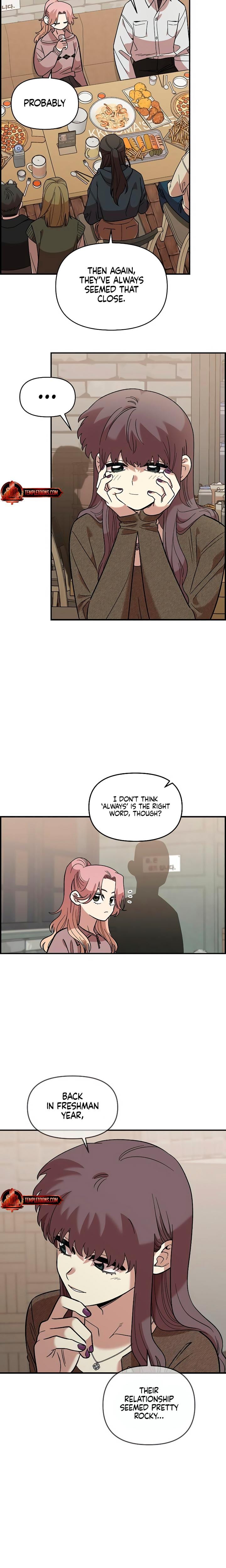 Childhood Friend Complex (Uncensored), chapter 39, page 12 of 23