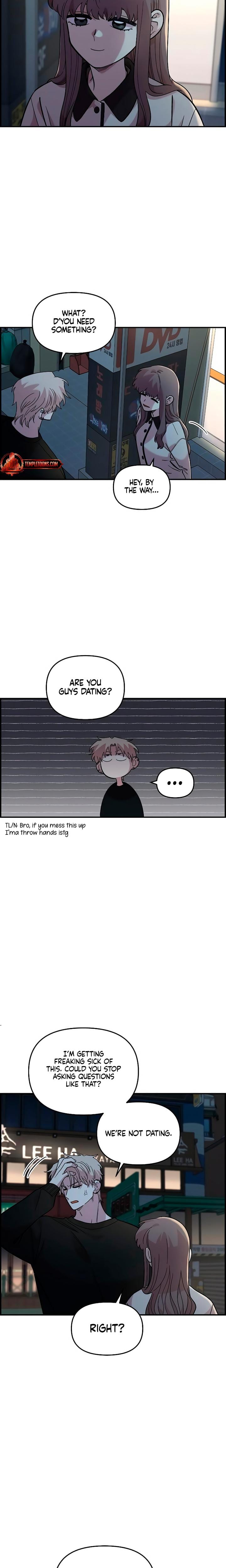 Childhood Friend Complex (Uncensored), chapter 39, page 19 of 23