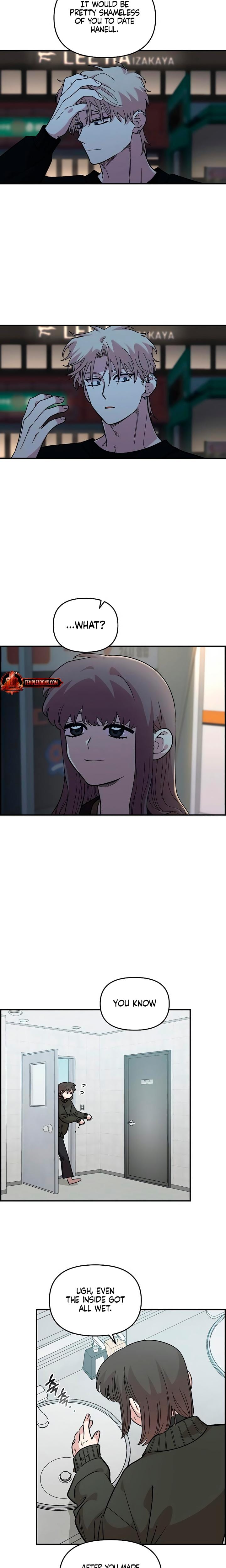 Childhood Friend Complex (Uncensored), chapter 39, page 20 of 23