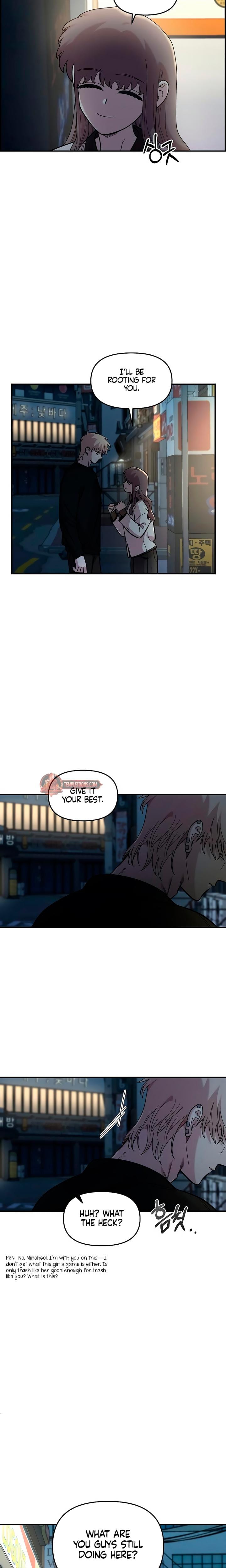 Childhood Friend Complex (Uncensored), chapter 40, page 8 of 20