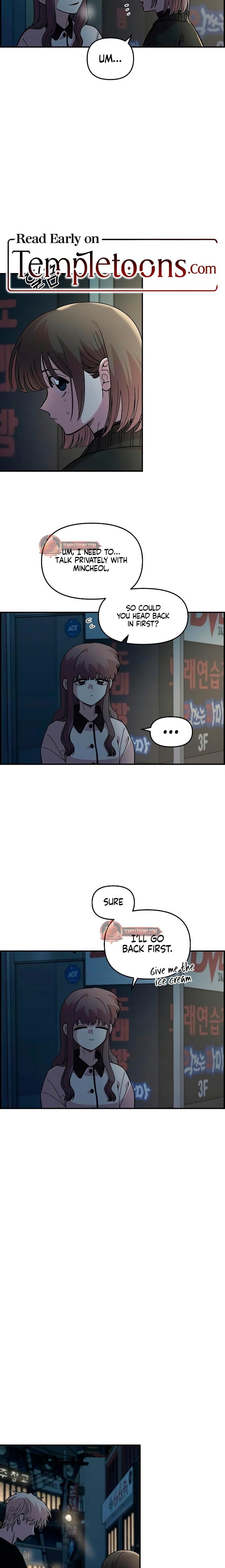 Childhood Friend Complex (Uncensored), chapter 40, page 10 of 20
