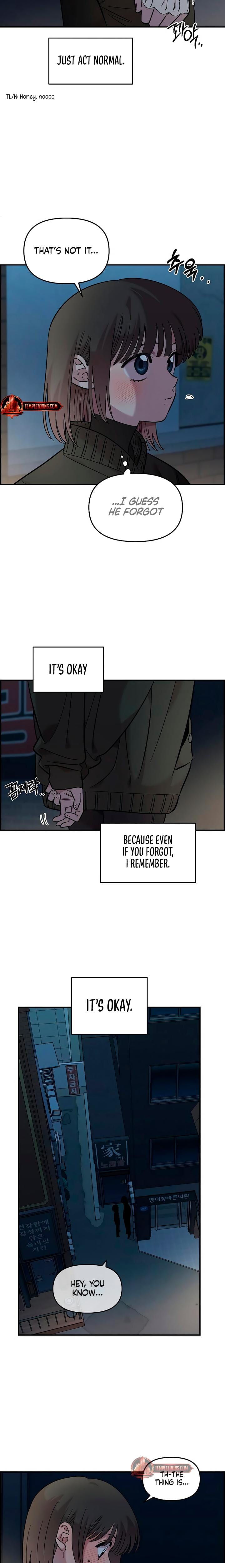 Childhood Friend Complex (Uncensored), chapter 40, page 14 of 20