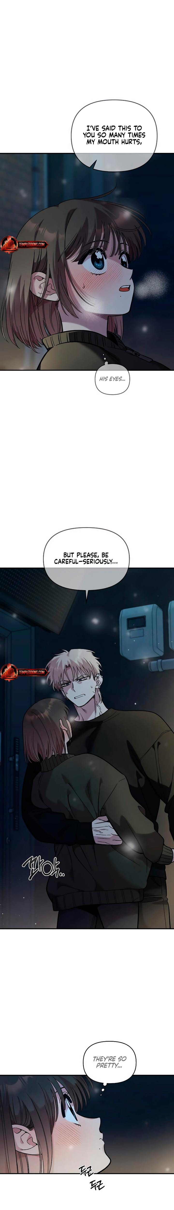 Childhood Friend Complex (Uncensored), chapter 40, page 17 of 20