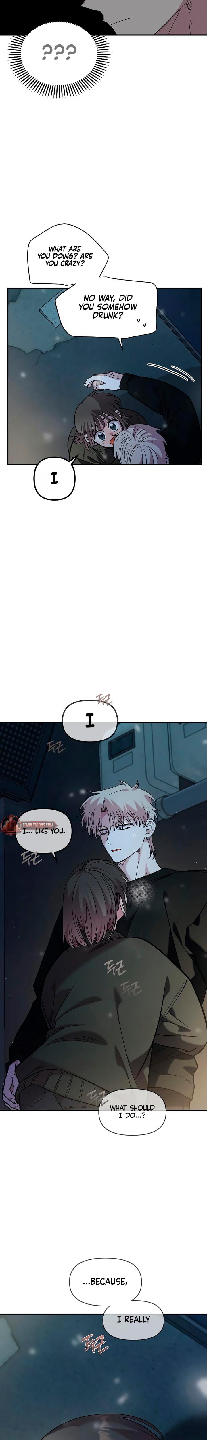 Childhood Friend Complex (Uncensored), chapter 40, page 19 of 20