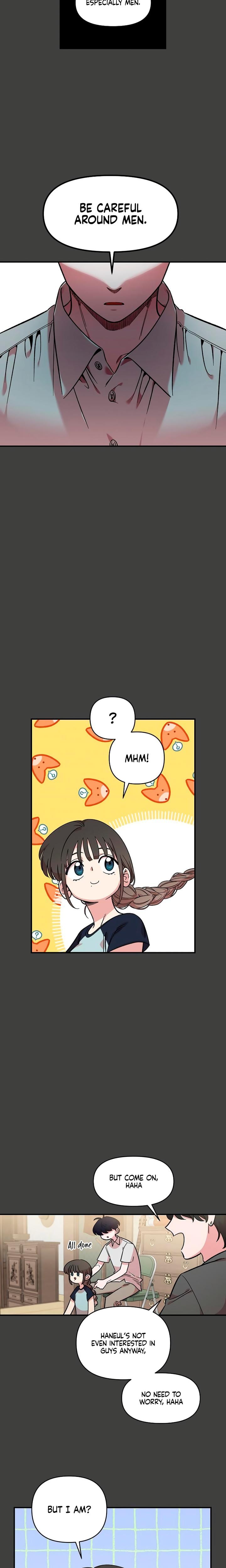 Childhood Friend Complex (Uncensored), chapter 43, page 5 of 25