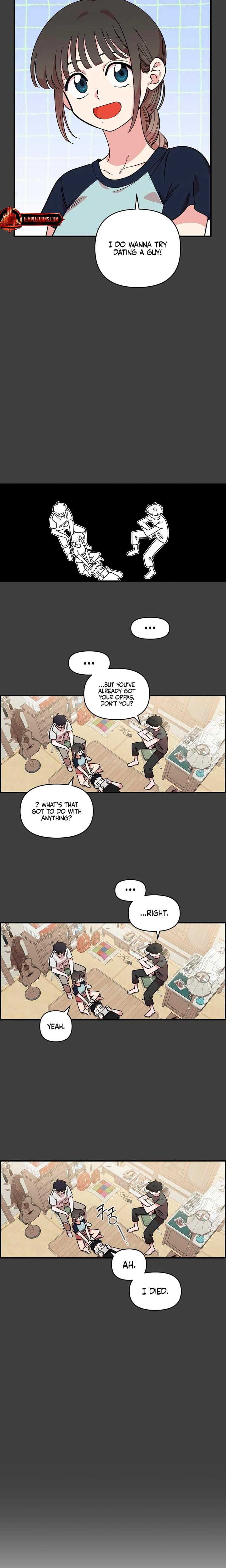 Childhood Friend Complex (Uncensored), chapter 43, page 6 of 25