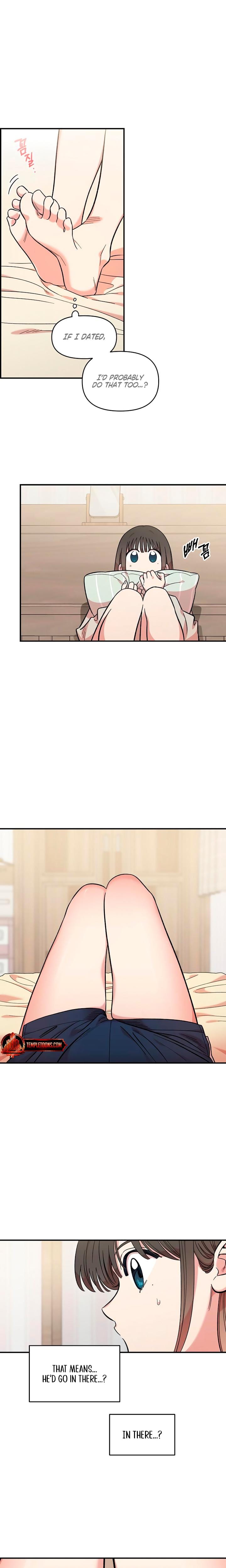 Childhood Friend Complex (Uncensored), chapter 43, page 9 of 25