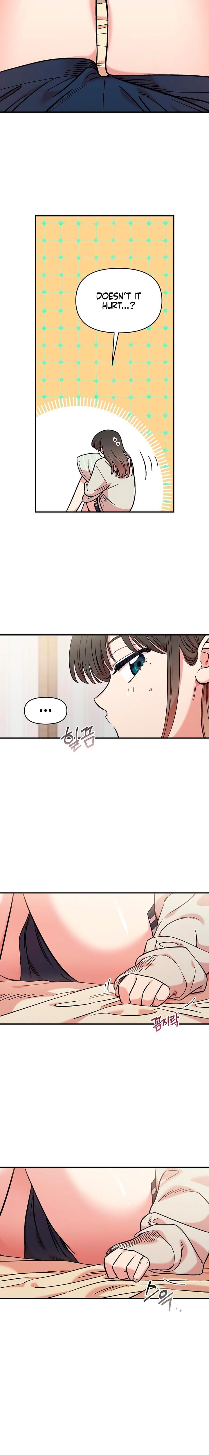 Childhood Friend Complex (Uncensored), chapter 43, page 10 of 25