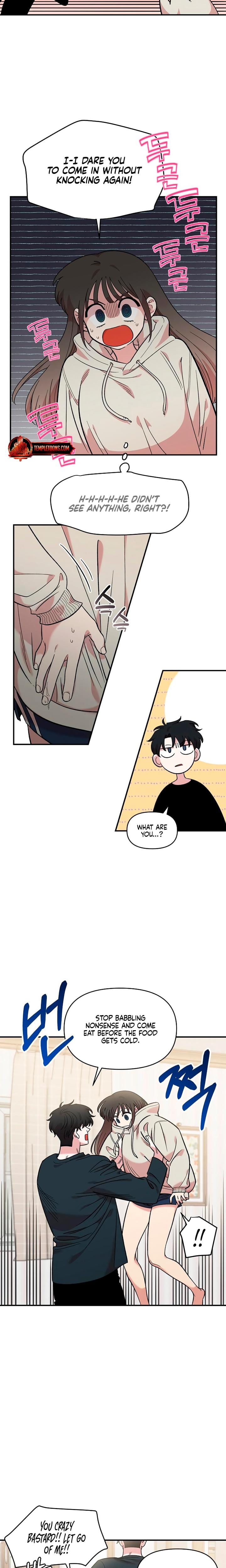 Childhood Friend Complex (Uncensored), chapter 43, page 14 of 25