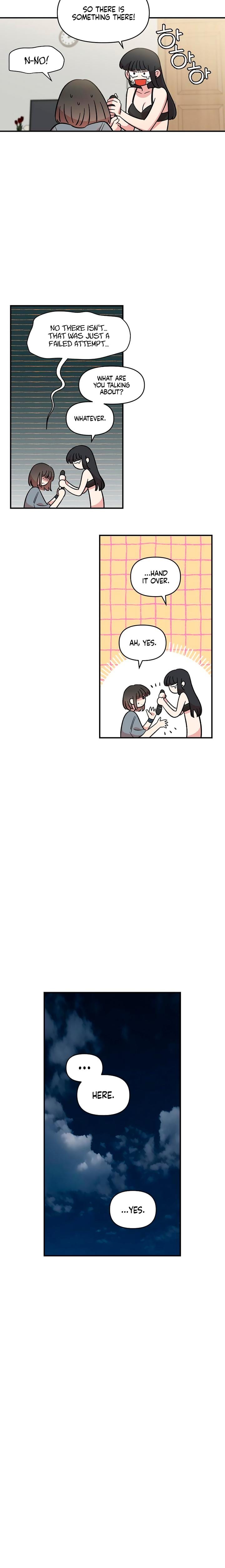 Childhood Friend Complex (Uncensored), chapter 43, page 16 of 25