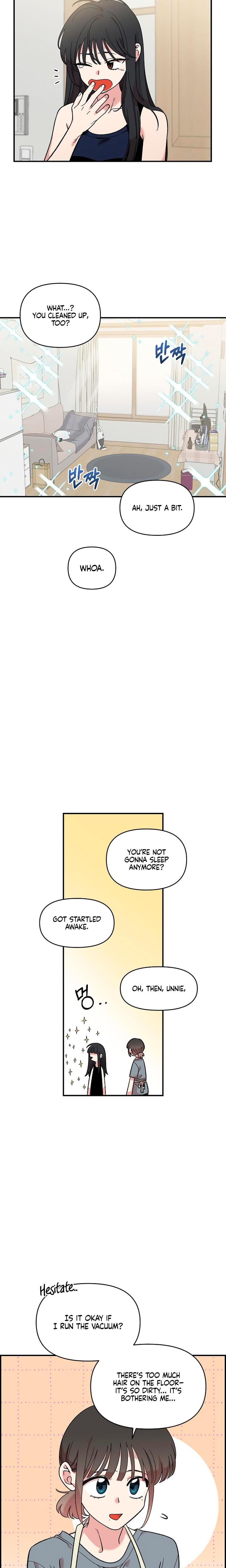 Childhood Friend Complex (Uncensored), chapter 43, page 19 of 25