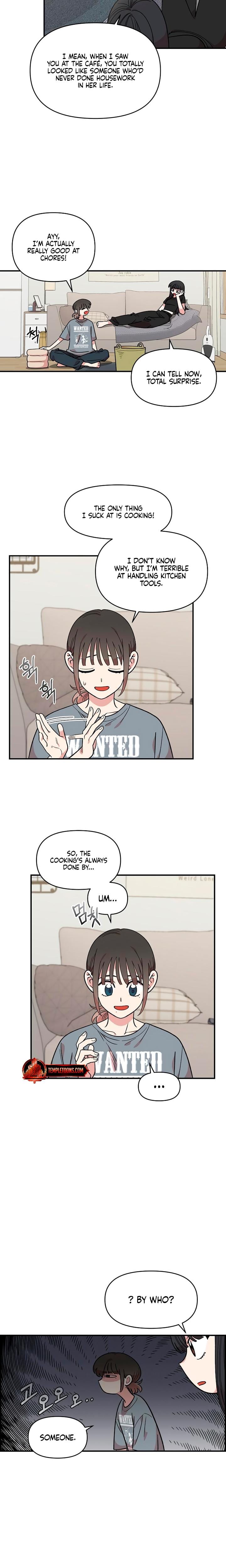 Childhood Friend Complex (Uncensored), chapter 43, page 21 of 25