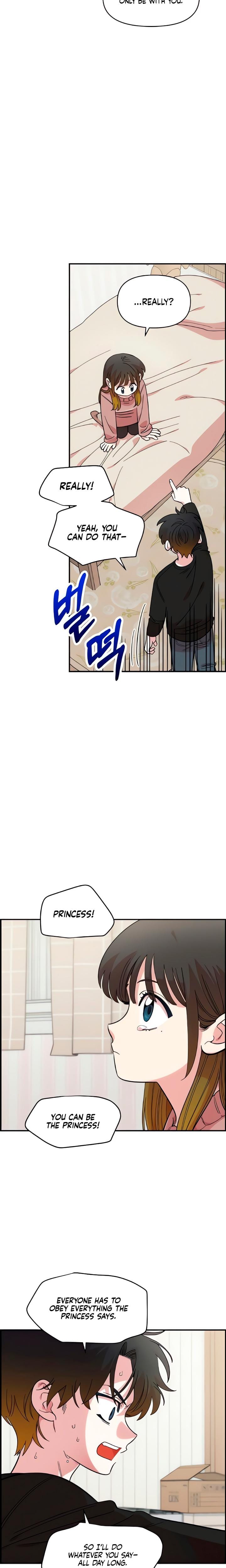 Childhood Friend Complex (Uncensored), chapter 50, page 7 of 21