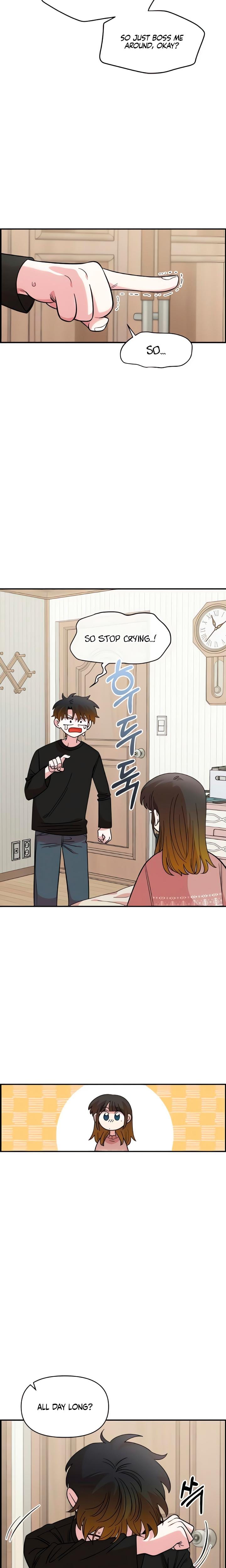 Childhood Friend Complex (Uncensored), chapter 50, page 8 of 21