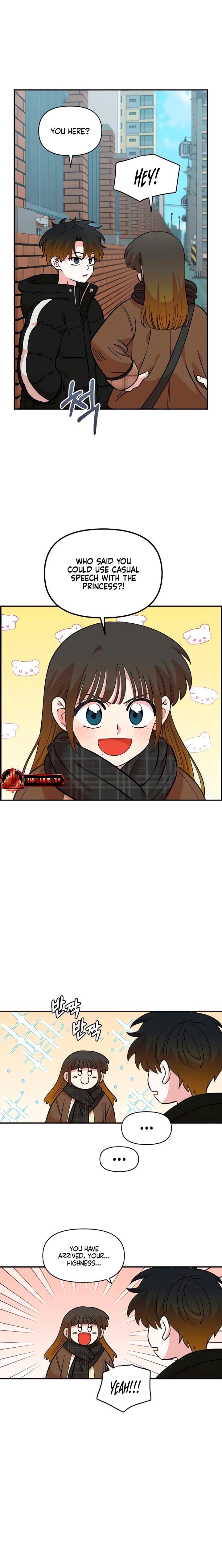 Childhood Friend Complex (Uncensored), chapter 50, page 13 of 21