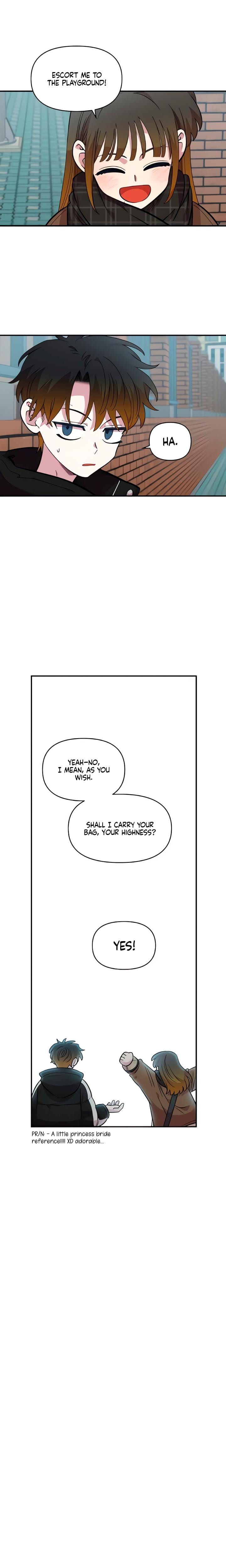 Childhood Friend Complex (Uncensored), chapter 50, page 14 of 21
