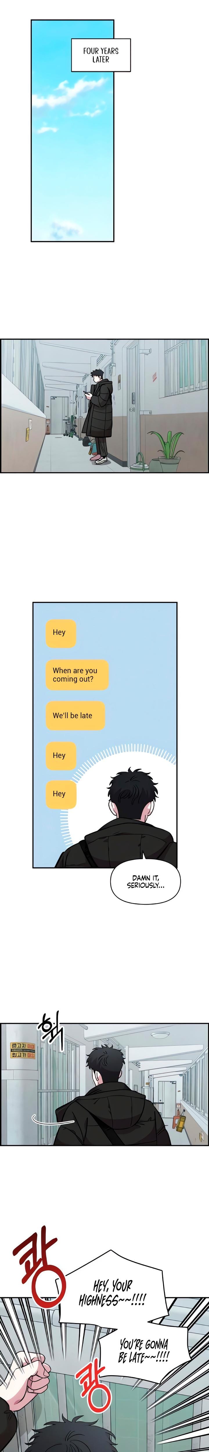 Childhood Friend Complex (Uncensored), chapter 50, page 15 of 21