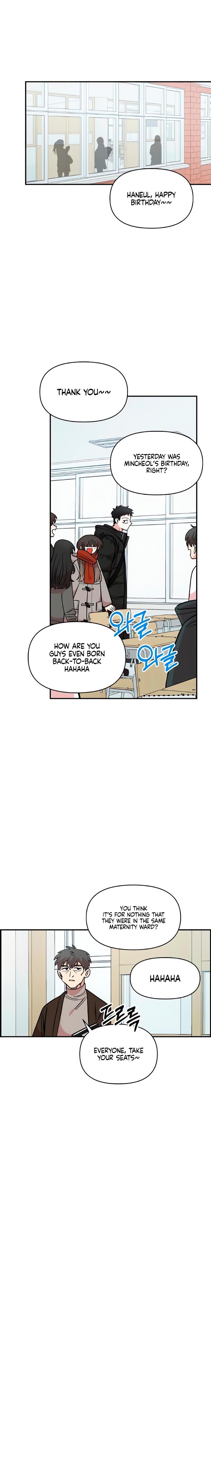 Childhood Friend Complex (Uncensored), chapter 50, page 17 of 21
