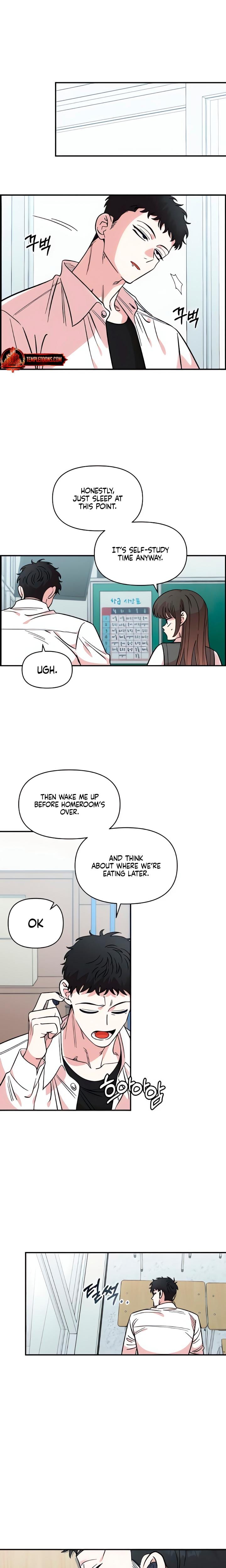 Childhood Friend Complex (Uncensored), chapter 50, page 18 of 21