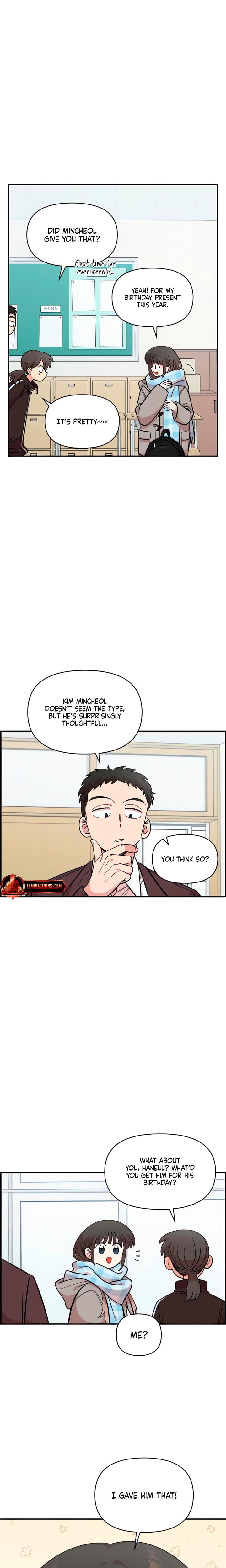 Childhood Friend Complex (Uncensored), chapter 51, page 5 of 20