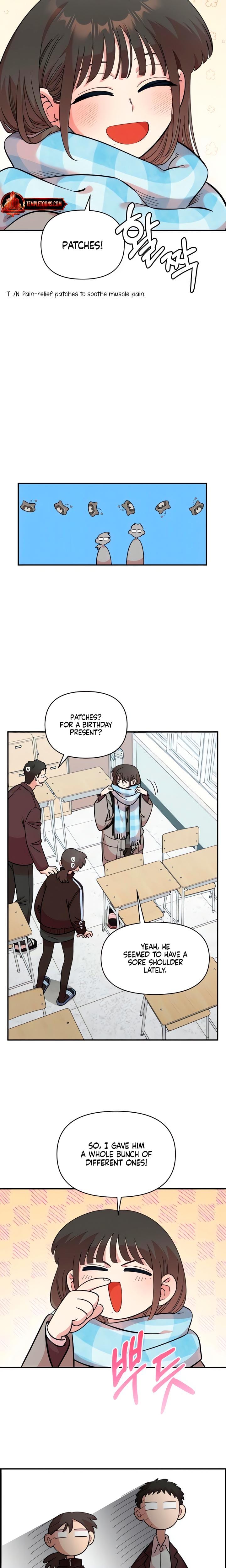 Childhood Friend Complex (Uncensored), chapter 51, page 6 of 20