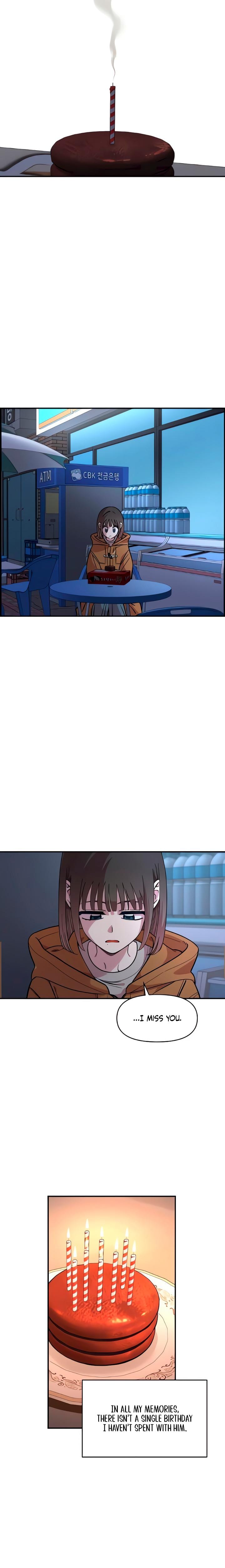 Childhood Friend Complex (Uncensored), chapter 51, page 8 of 20