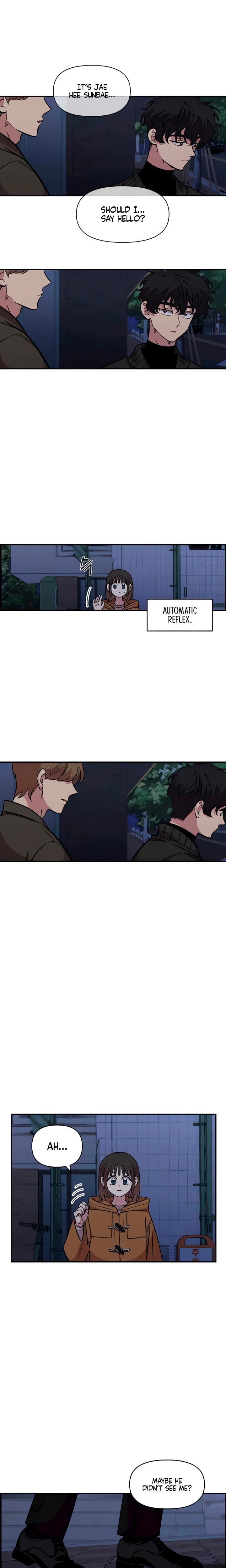 Childhood Friend Complex (Uncensored), chapter 51, page 14 of 20