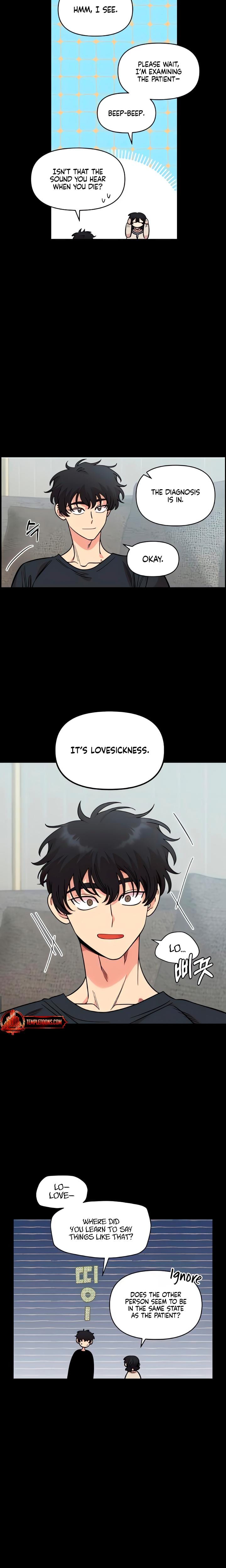 Childhood Friend Complex (Uncensored), chapter 51, page 17 of 20