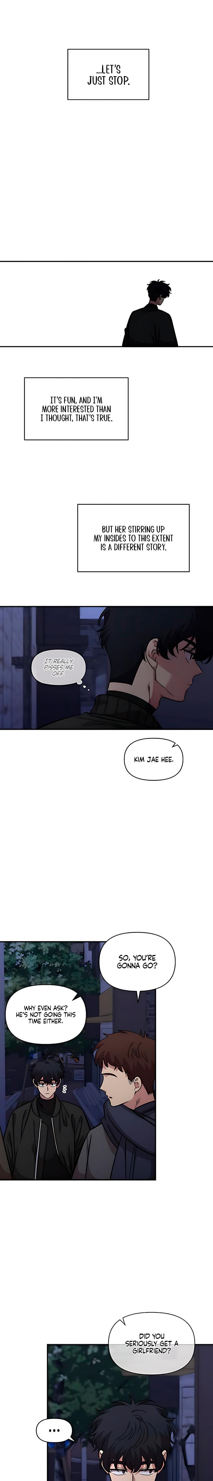 Childhood Friend Complex (Uncensored), chapter 52, page 6 of 24