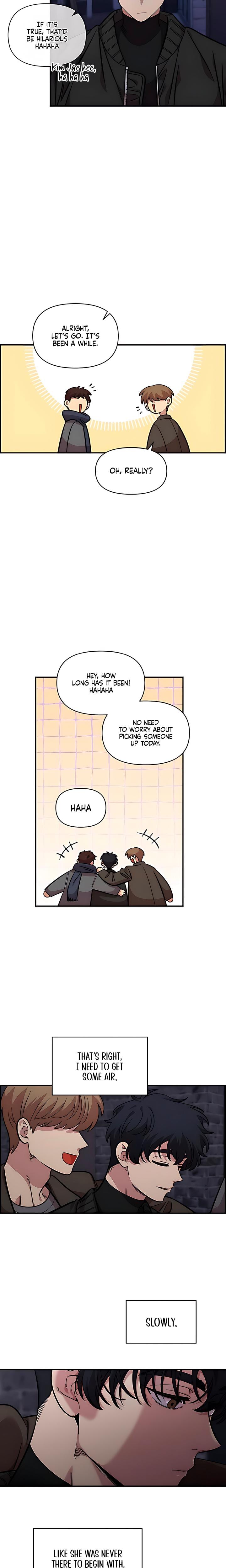 Childhood Friend Complex (Uncensored), chapter 52, page 7 of 24