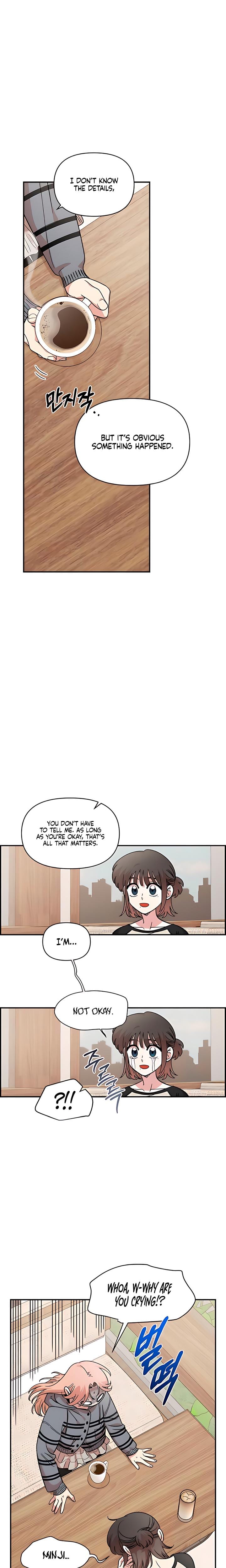 Childhood Friend Complex (Uncensored), chapter 52, page 11 of 24