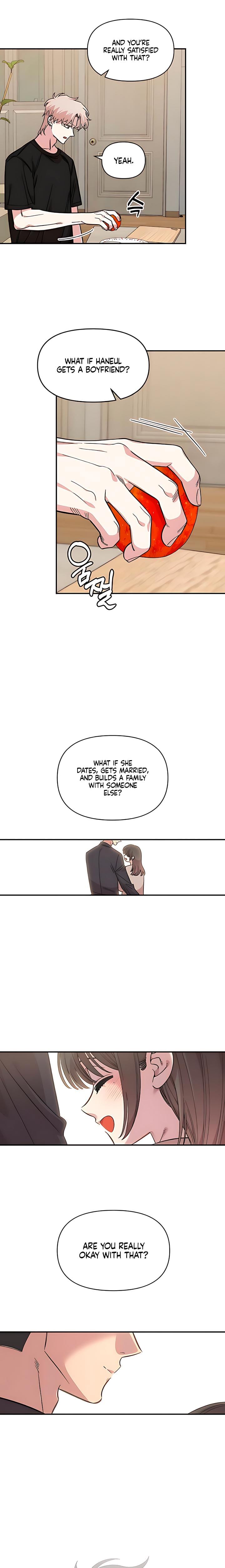 Childhood Friend Complex (Uncensored), chapter 52, page 18 of 24