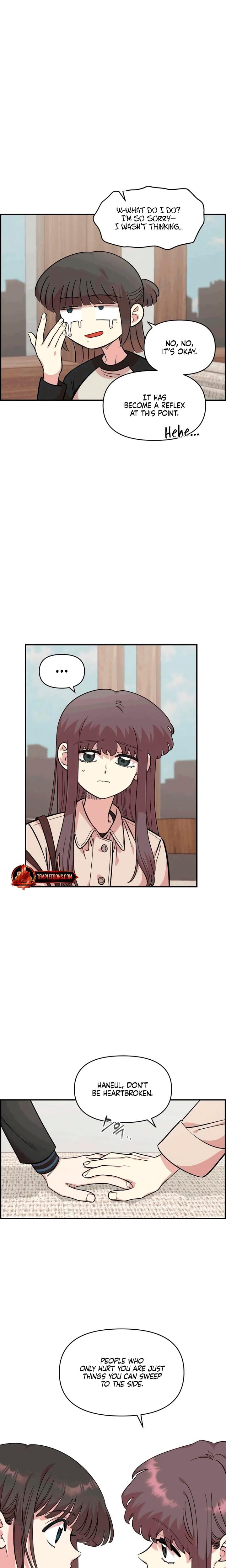 Childhood Friend Complex (Uncensored), chapter 53, page 7 of 22