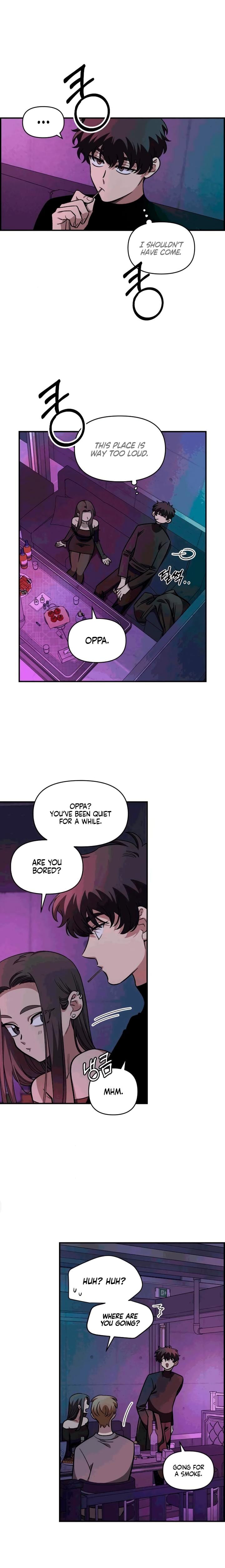 Childhood Friend Complex (Uncensored), chapter 53, page 10 of 22