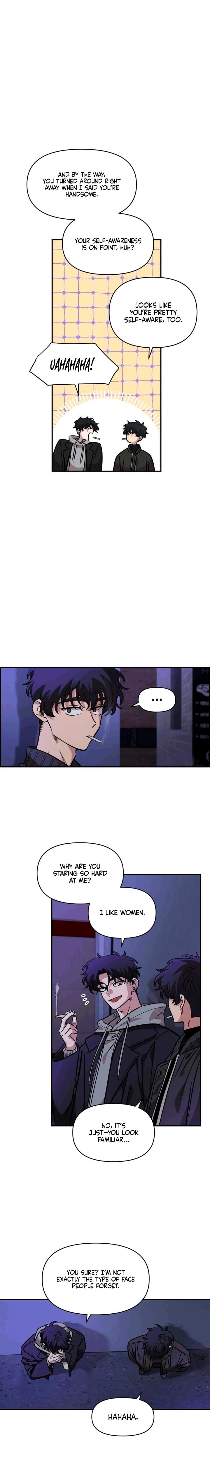 Childhood Friend Complex (Uncensored), chapter 53, page 14 of 22