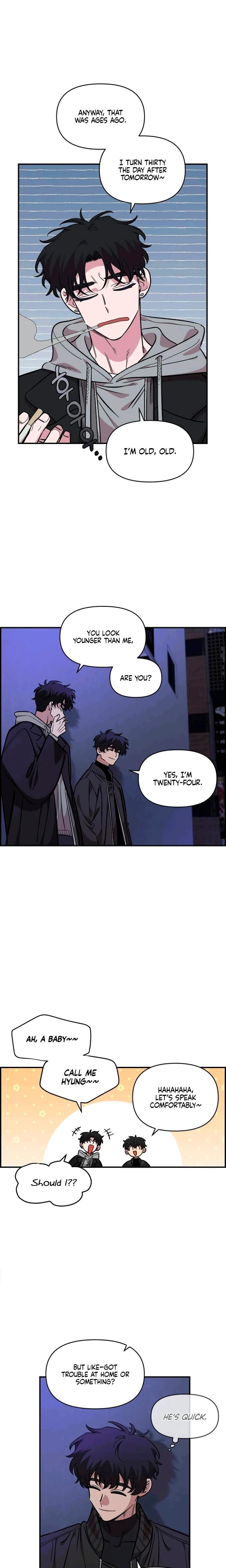 Childhood Friend Complex (Uncensored), chapter 53, page 15 of 22