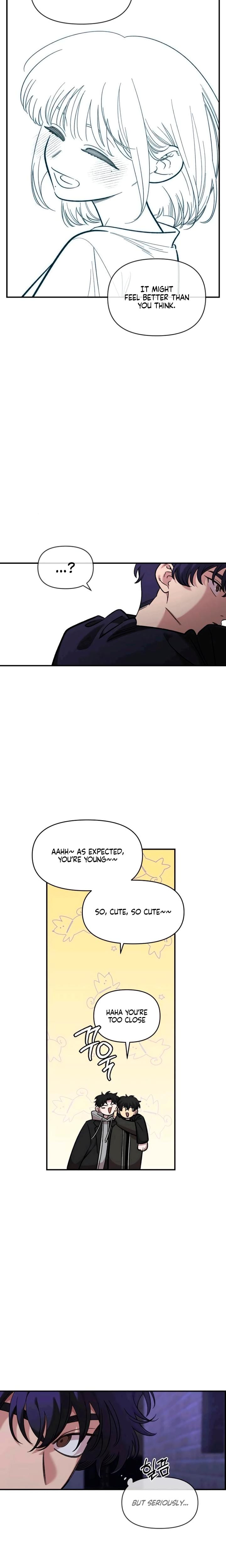 Childhood Friend Complex (Uncensored), chapter 53, page 18 of 22