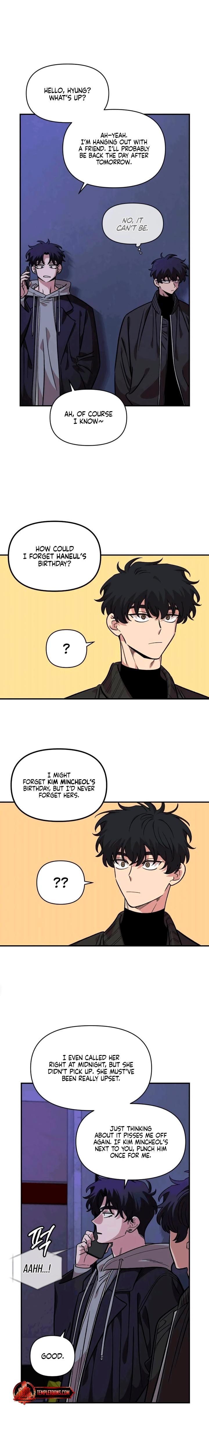 Childhood Friend Complex (Uncensored), chapter 53, page 20 of 22