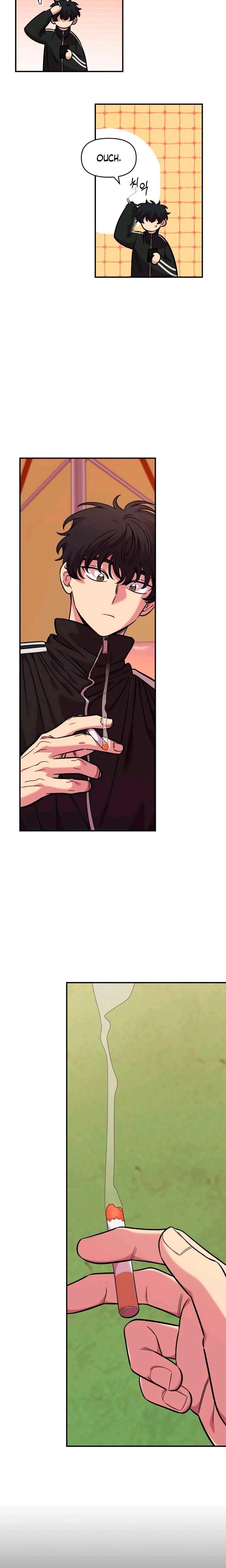Childhood Friend Complex (Uncensored), chapter 55, page 8 of 21