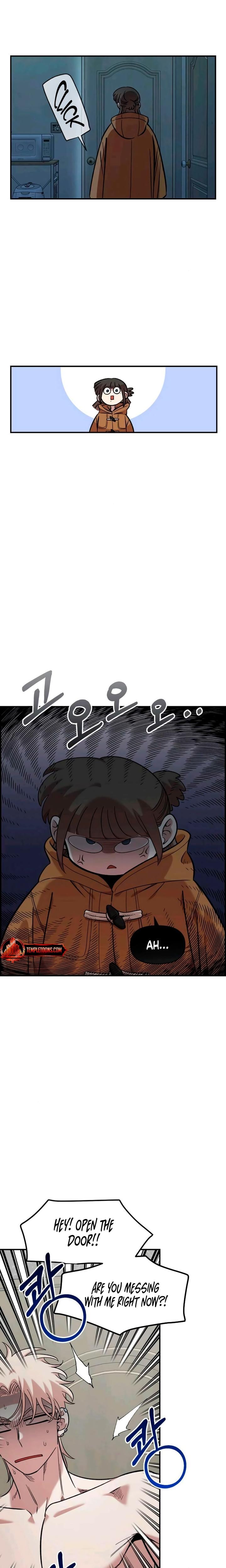 Childhood Friend Complex (Uncensored), chapter 55, page 12 of 21
