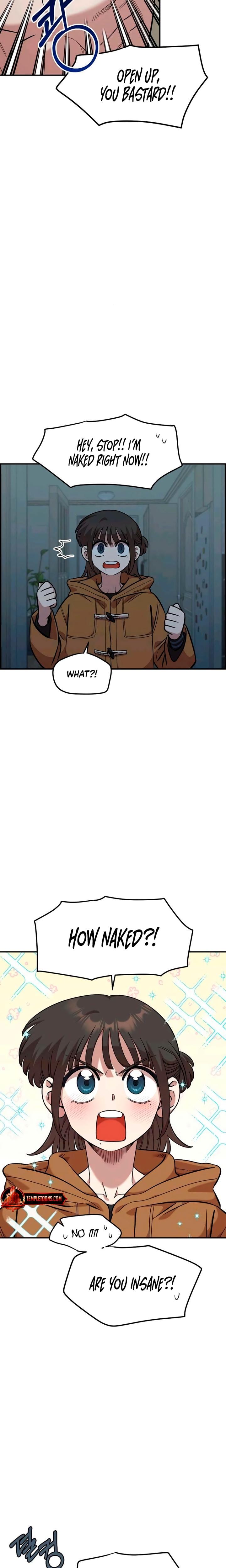 Childhood Friend Complex (Uncensored), chapter 55, page 13 of 21