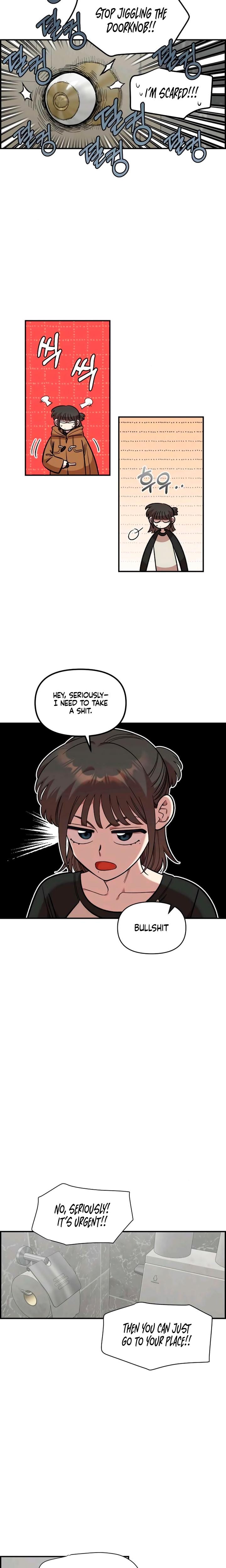 Childhood Friend Complex (Uncensored), chapter 55, page 14 of 21
