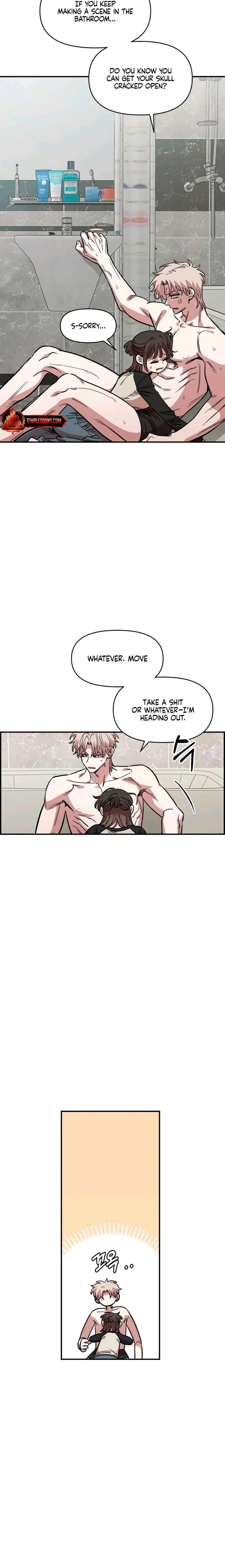 Childhood Friend Complex (Uncensored), chapter 55, page 18 of 21
